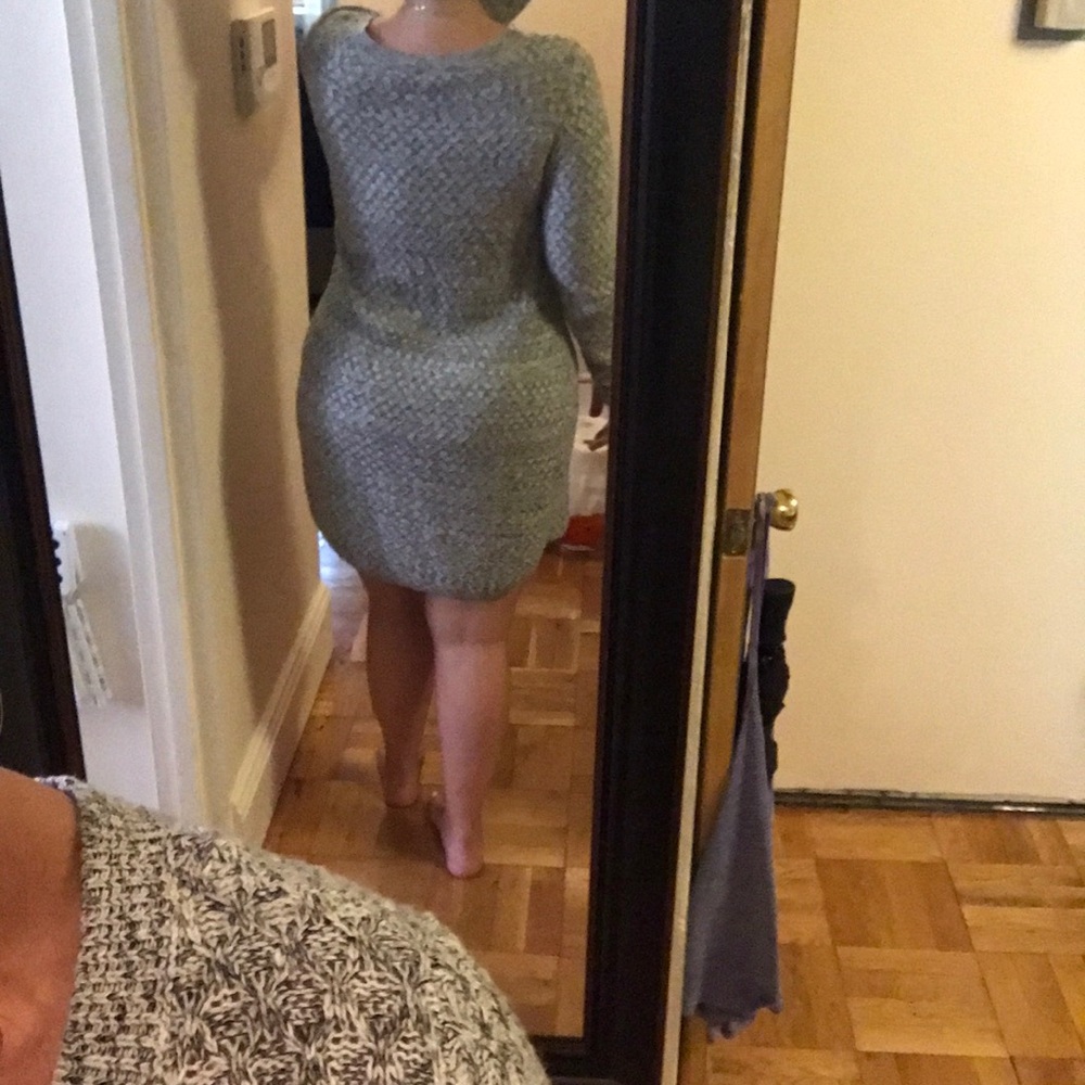 Loft Sweater Dress • Size Large - Picture 6 of 6